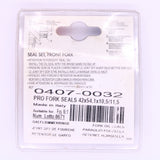 PARTS UNLIMITED, PRO FORK SEALS 42x54.1x10.57/11.5 Ohlins, PN 0407-0032