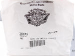 Harley-Davidson Screw Part Number - 3599 (Pack Of 2)