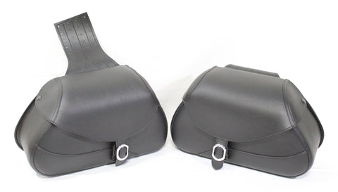 Cruiselite Saddle Bags Part Number - Str-5Ks73-50-00 For Yamaha
