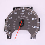 Speedometer Part Number - 78120-S82-A03 For Honda