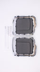 Kuryakyn Aztec Speaker Grills PN 5182