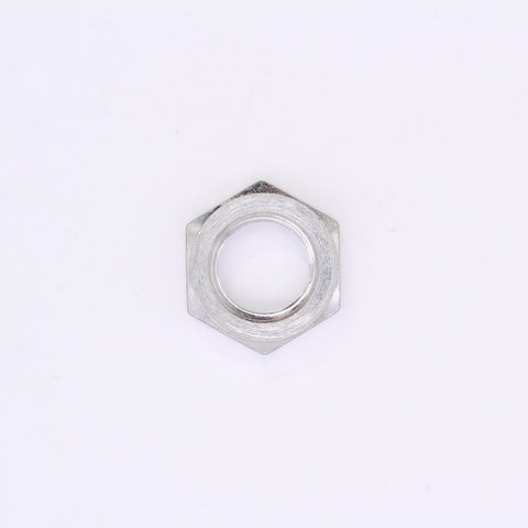 Nut Part Number - 7637 For Harley-Davidson
