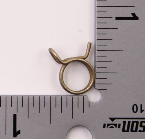 Arctic Cat Double Wire Hose Clamp (Pack of 4) PN 0423-315