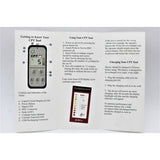 CPT Handheld FSC Tool and Process for Fast Fuel System Diagnosis