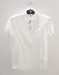 McLaren White Polo Shirt Men's Size Small PN 1213QA225CP