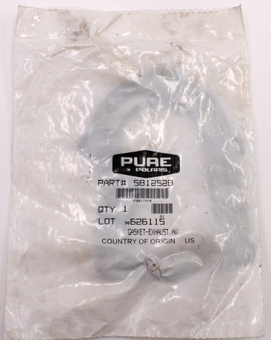 Genuine Polaris Exhaust Gasket PN 5812528