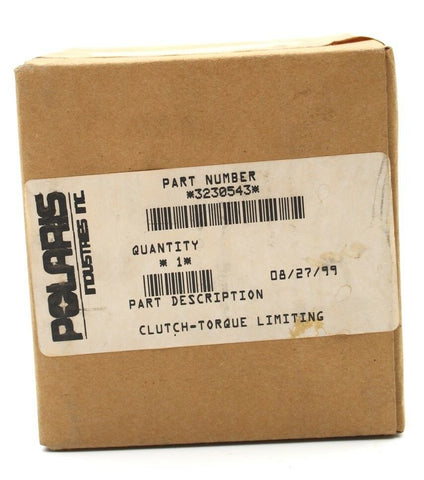 Polaris Torque Limiting Clutch Part Number - 3230543
