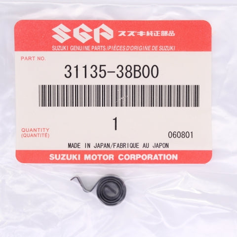 Suzuki Brush Spring Part Number - 3008-096