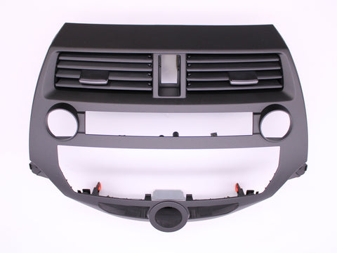 Center Console Panel Part Number - 77250-TA0-A13ZA For Honda