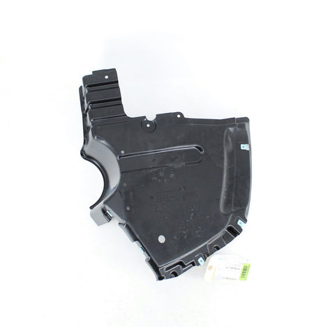 BMW Underfloor Activated Charcoal Filter Cover Part Number - 51-75-2-990-569