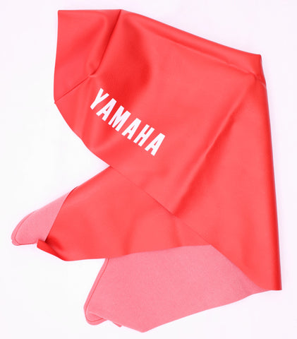Yamaha Double Seat Cover PN 2Hx-24731-20-00