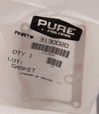 Genuine Polaris Float Chamber Gasket PN 3130020 (Pack of 1)