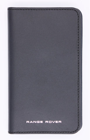 Land Rover iPhone Phone Case/Wallet (Black) PN LDPH857BKA