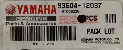 Yamaha Pin PN 93604-12037