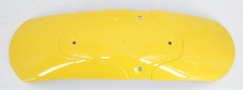 Harley-Davidson Fender, Front Canary Yellow Part Number - 59022-17EBYX