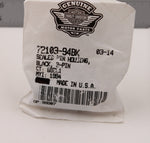 Harley-Davidson Black, 3-Pin, Sealed Pin Housing PN 72103-94BK (Pack of 2)