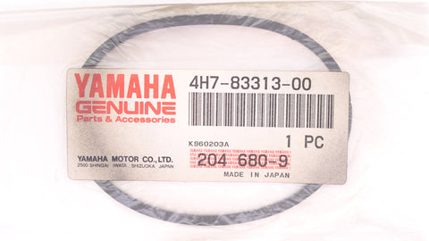 Yamaha Flasher Lens Gasket PN 4H7-83313-00
