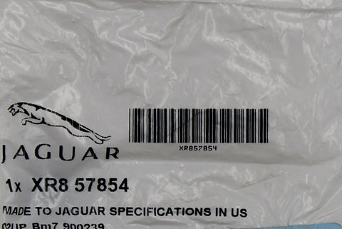 Genuine Jaguar Nut & Washer Part Number - XR857854