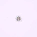 Nut, Nylon Locking (Yellow) Part Number - 732212001 For Husqvarna