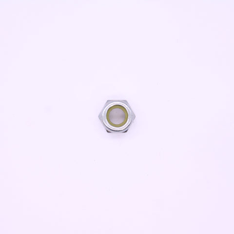Nut, Nylon Locking (Yellow) Part Number - 732212001 For Husqvarna