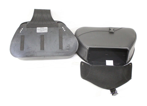 Cruiselite Saddle Bags Part Number - Str-5Ks73-50-02 For Yamaha