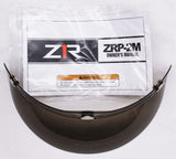 Z1R Flat Black Drifter Casque Helmet - Size L PN ZR20015