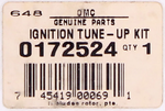 OMC Tune Up Kit PN 172524