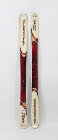 Rossignol B1 Junior Flat Skis - 138 cm Used