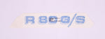 Sticker Part Number - 51141456060