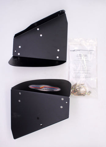 Cycle Country Boot Cover Guard, for Polaris Part Number - 60-3011