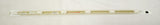 Left Hand White Ledge Molding Part Number - A25169043629960 For Mercedes-Benz