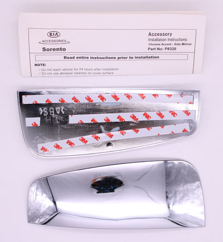 Kia Side Mirror Cover PN P8350-3E510