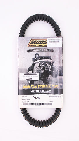 Genuine Moose Utility ATV Belt Part Number - 11420488 for Yamaha