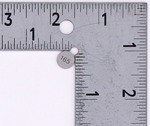 Tappet Shim Part Number - 14919-Mbb-000 For Honda
