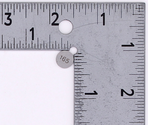 Tappet Shim Part Number - 14919-Mbb-000 For Honda