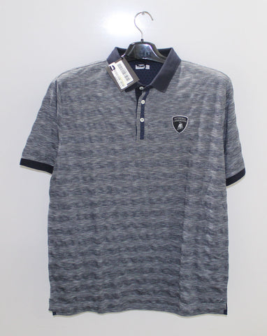 Lamborghini Aventador Polo Men's Size X-Large PN 9012182CCU196EM4XX