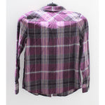 Harley-Davidson Roll-Tab Sleeve Plaid Shirt XS Part Number - 96191-17Vw/002S