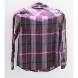 Harley-Davidson Roll-Tab Sleeve Plaid Shirt XS Part Number - 96191-17Vw/002S
