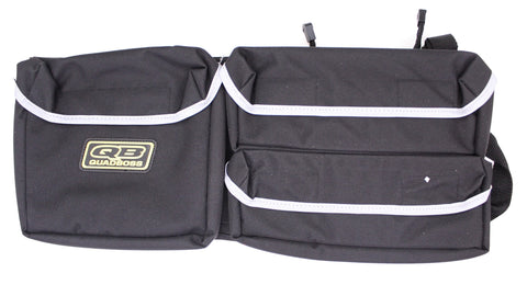 Genuine Quad Boss Reflective Series UTV Organizer Part Number - 156672