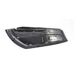 Polaris Left Hand Snow Skirt Edge Cover PN 5434583-070