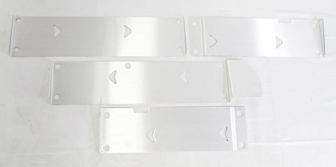 Pro Armor Side Skid Plate PN P101026
