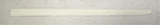 Left Hand White Ledge Molding Part Number - A25169043629960 For Mercedes-Benz