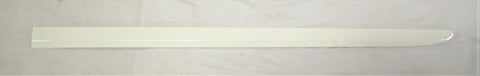 Left Hand White Ledge Molding Part Number - A25169043629960 For Mercedes-Benz
