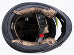 Icon Black Airmada Chantilly Helmet - Size 3XL Part Number - 1017073