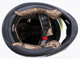 Icon Black Airmada Chantilly Helmet - Size 3XL Part Number - 1017073