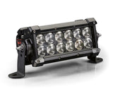 Warn 93930 6" LED Lightbar Spot/Pencil Beam