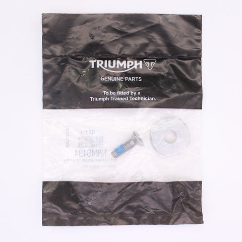 Genuine Triumph Handlebar Spacer Kit Part Number - T2049494