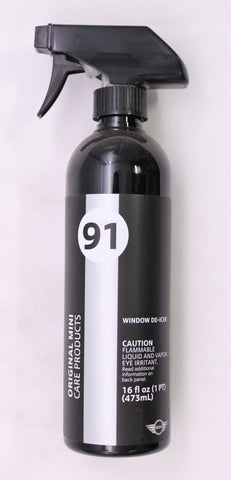 MINI Window De-icer Spray Part Number - 83 19 2 405 528