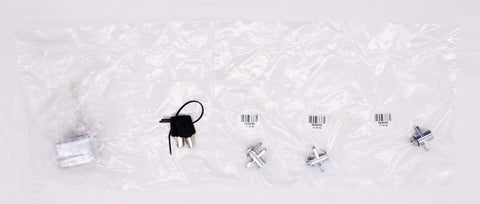Harley-Davidson Switch Knob Lock Set PN 71400015B