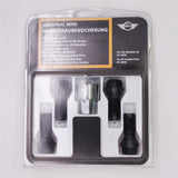BMW Group For Mini Wheel Lock Set PN 36-13-6-792-850